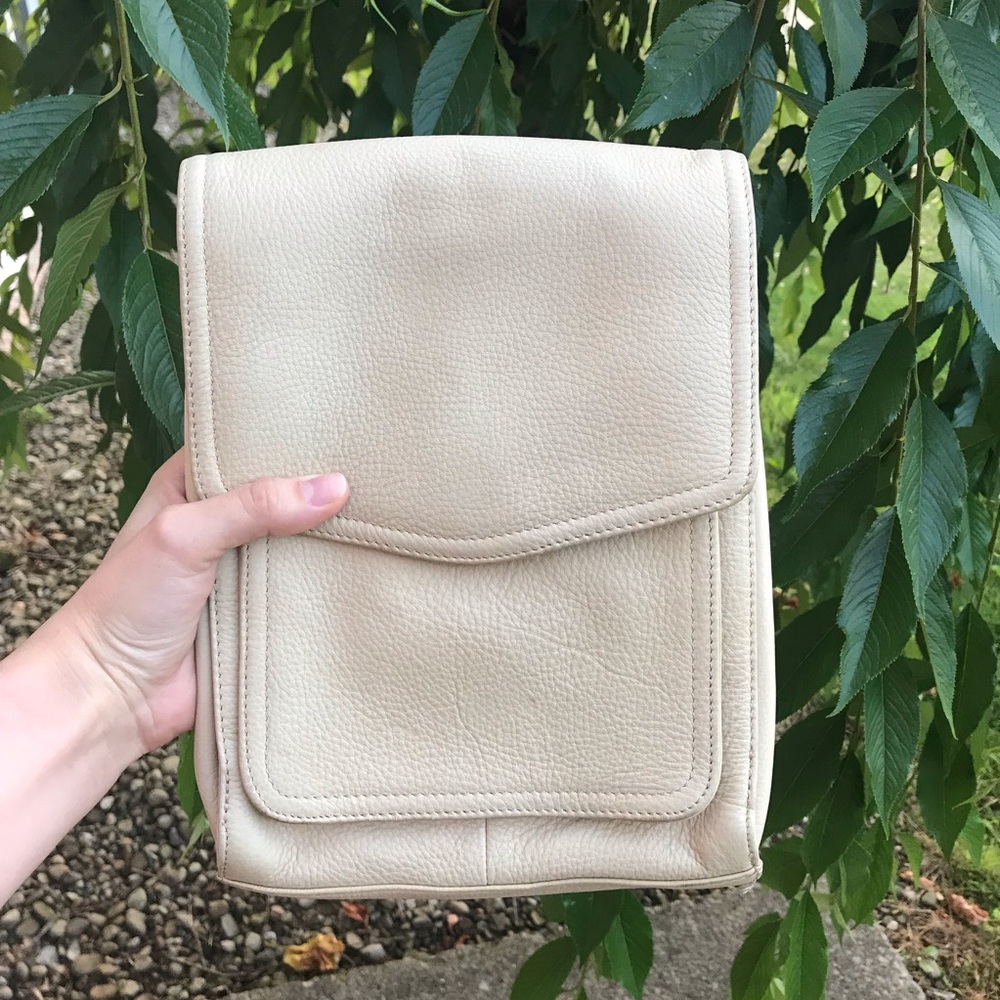 FOSSIL 1954 Crossbody Purse Leather 75082